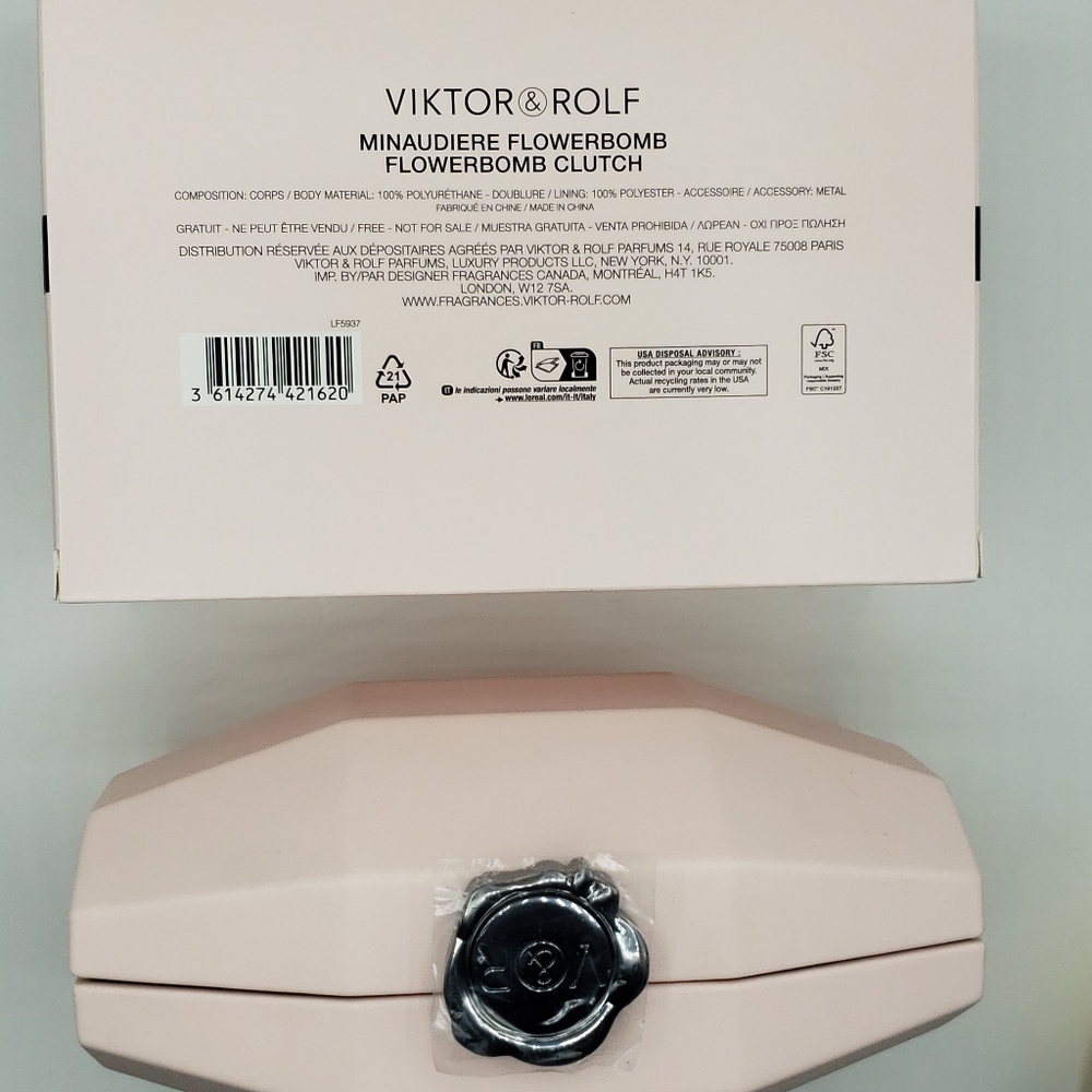 Viktor & Rolf Clutch - Picture 14 of 14